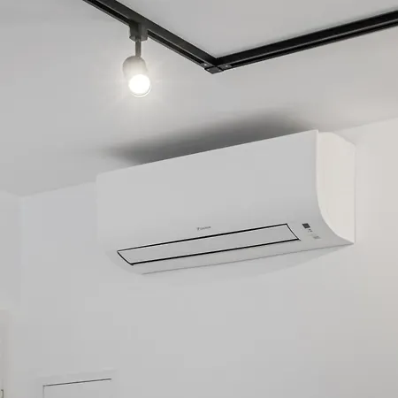 Apartment 1-2 Personen - Parkplatz - Fahrradgarage - Zentrum - Kueche - Klima Sankt Martin